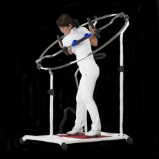 【바디스윙머신】골프몸통스윙연습기 (프로샷의 비결)「원천기술제조사」★전국무료배송-설치